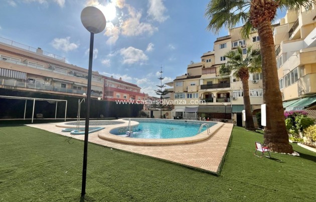 Wiederverkauf - Wohnung - Torrevieja - Nueva Torrevieja