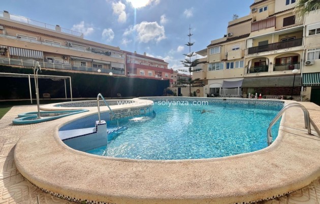 Wiederverkauf - Wohnung - Torrevieja - Nueva Torrevieja