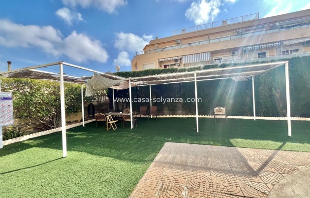 Wiederverkauf - Wohnung - Torrevieja - Nueva Torrevieja