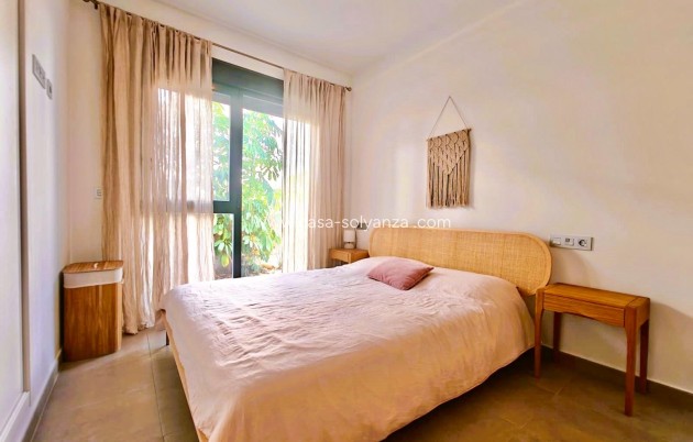 Wiederverkauf - Wohnung - Santiago de la Ribera