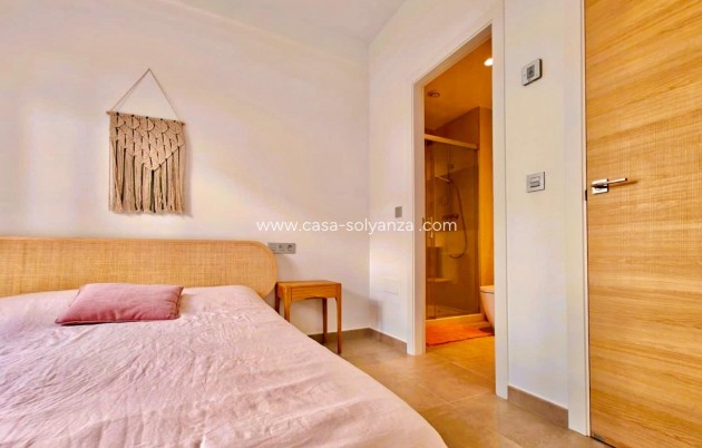 Wiederverkauf - Wohnung - Santiago de la Ribera