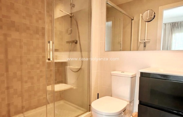 Wiederverkauf - Wohnung - Santiago de la Ribera