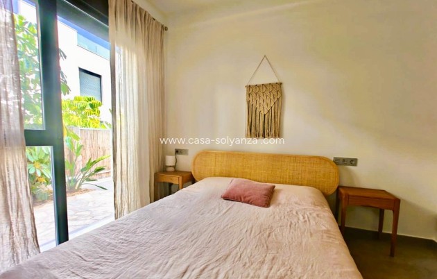 Wiederverkauf - Wohnung - Santiago de la Ribera