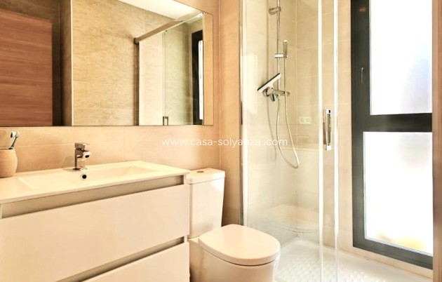 Wiederverkauf - Wohnung - Santiago de la Ribera