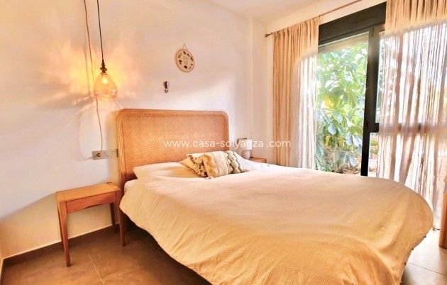 Wiederverkauf - Wohnung - Santiago de la Ribera