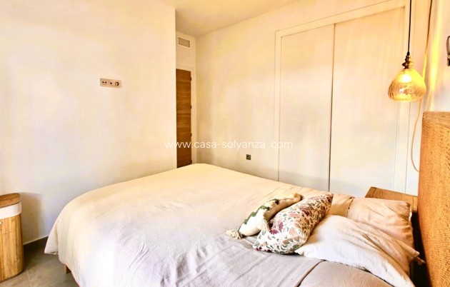 Wiederverkauf - Wohnung - Santiago de la Ribera