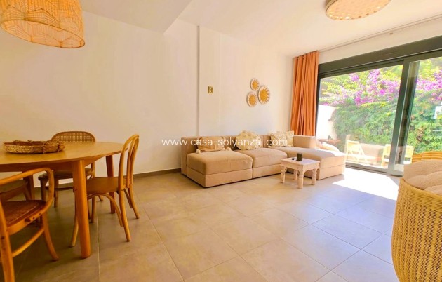 Wiederverkauf - Wohnung - Santiago de la Ribera