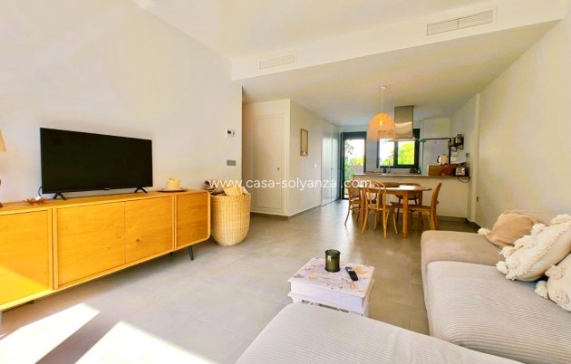 Wiederverkauf - Wohnung - Santiago de la Ribera