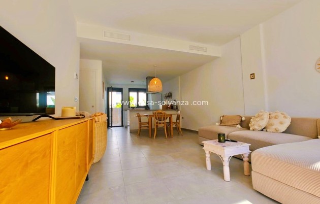 Wiederverkauf - Wohnung - Santiago de la Ribera