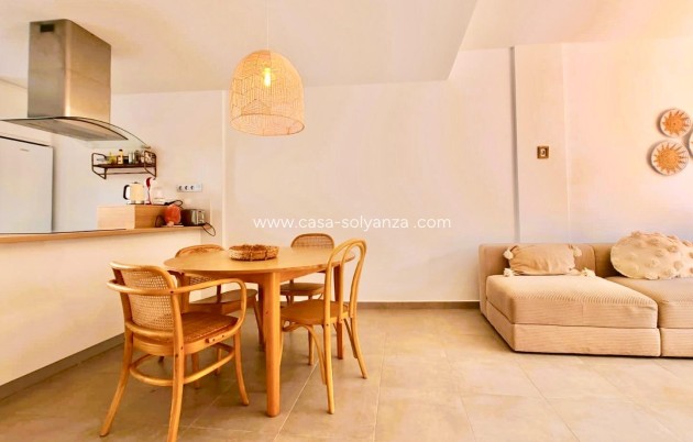 Wiederverkauf - Wohnung - Santiago de la Ribera