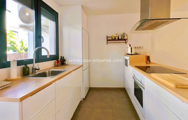 Wiederverkauf - Wohnung - Santiago de la Ribera