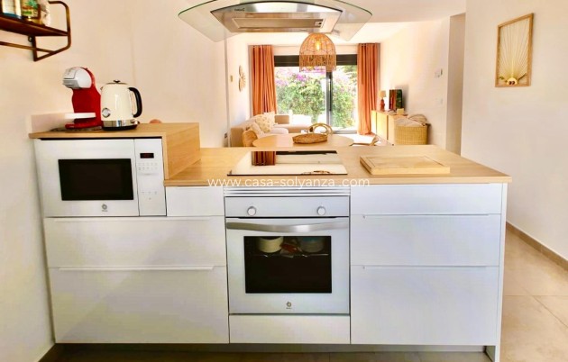 Wiederverkauf - Wohnung - Santiago de la Ribera