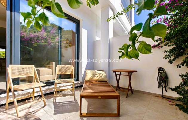 Wiederverkauf - Wohnung - Santiago de la Ribera