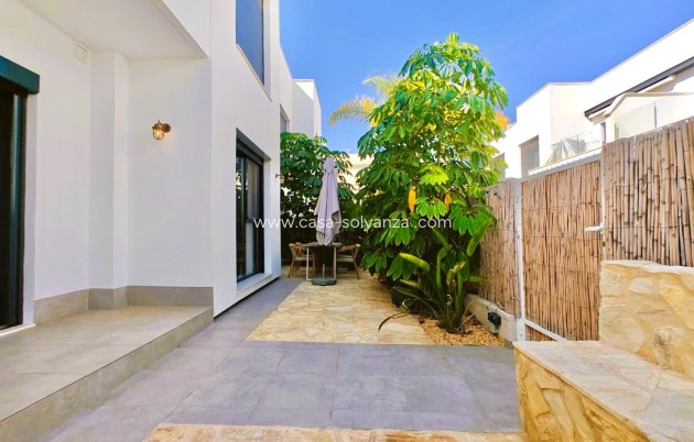 Wiederverkauf - Wohnung - Santiago de la Ribera