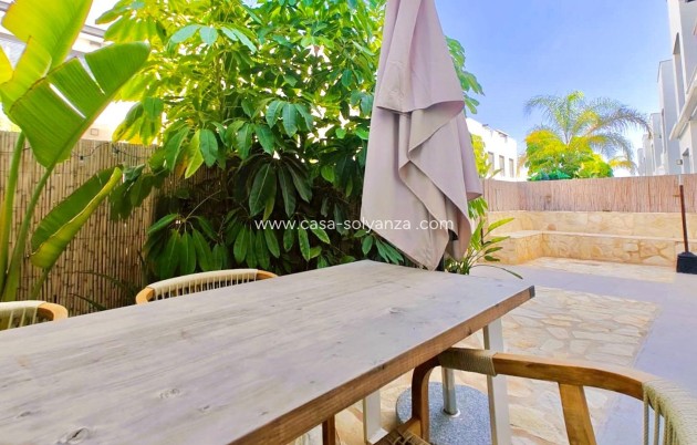 Wiederverkauf - Wohnung - Santiago de la Ribera