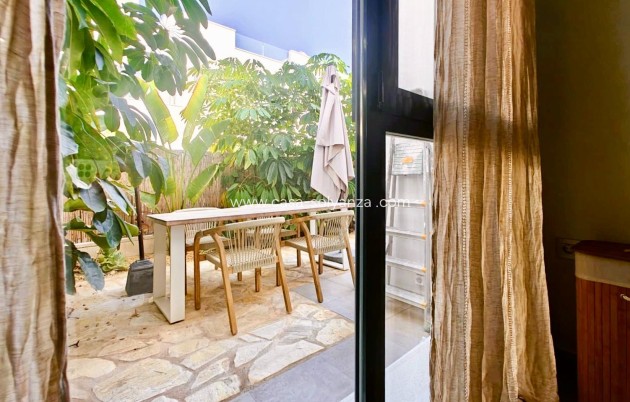 Wiederverkauf - Wohnung - Santiago de la Ribera