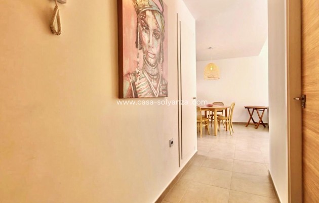 Wiederverkauf - Wohnung - Santiago de la Ribera