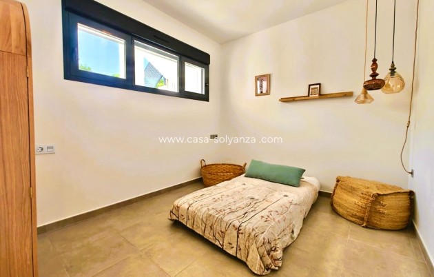 Wiederverkauf - Wohnung - Santiago de la Ribera