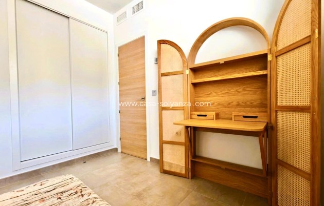 Wiederverkauf - Wohnung - Santiago de la Ribera