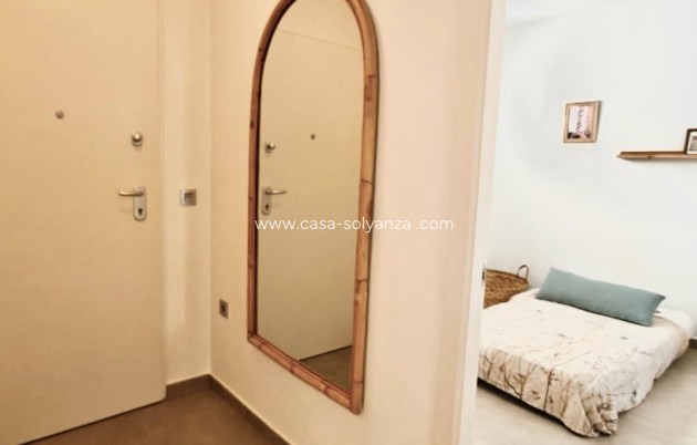 Wiederverkauf - Wohnung - Santiago de la Ribera