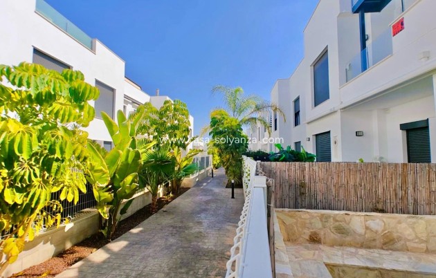 Wiederverkauf - Wohnung - Santiago de la Ribera