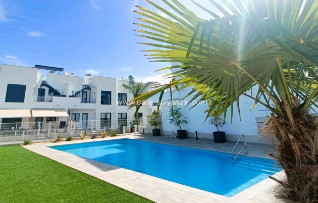 Wiederverkauf - Wohnung - Santiago de la Ribera