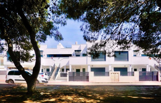 Wiederverkauf - Wohnung - Santiago de la Ribera