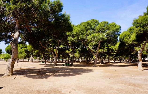 Wiederverkauf - Wohnung - Santiago de la Ribera