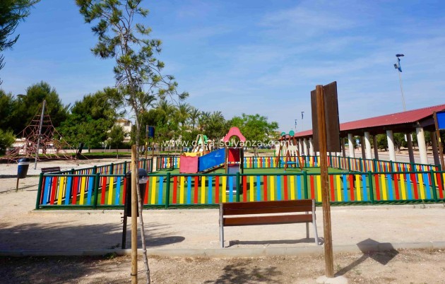 Wiederverkauf - Wohnung - Santiago de la Ribera