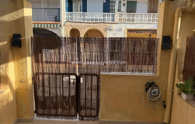 Resale - Apartment / flat - Lo Pagan - La Puntica