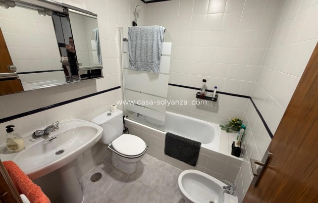 Resale - Apartment / flat - Lo Pagan - La Puntica