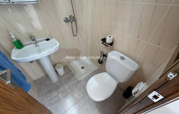 Resale - Apartment / flat - Lo Pagan - La Puntica