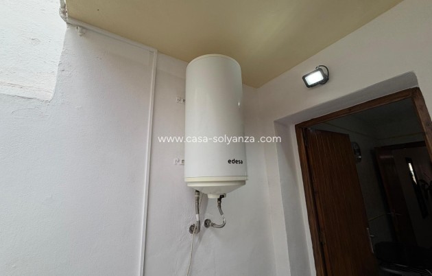 Resale - Apartment / flat - Lo Pagan - La Puntica