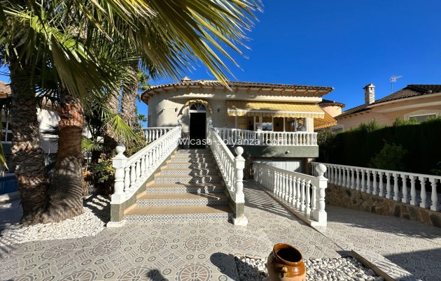Revente - Villa - Orihuela - Inland