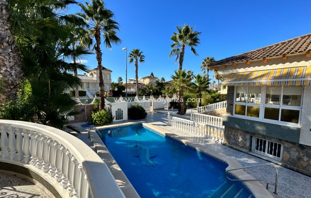 Revente - Villa - Orihuela - Inland