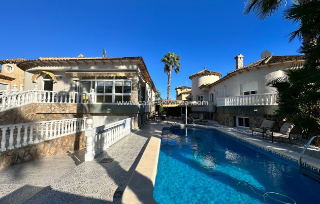 Revente - Villa - Orihuela - Inland