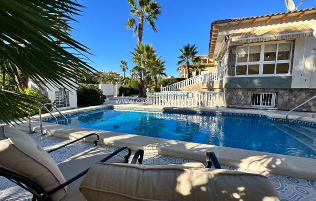 Revente - Villa - Orihuela - Inland