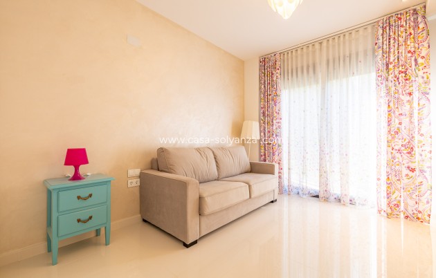 Revente - Villa - Orihuela Costa - Campoamor