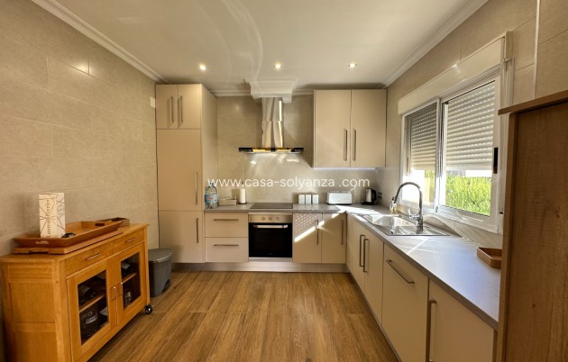 Revente - Villa - Orihuela - Inland