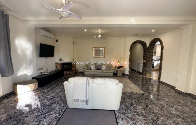 Revente - Villa - Orihuela - Inland