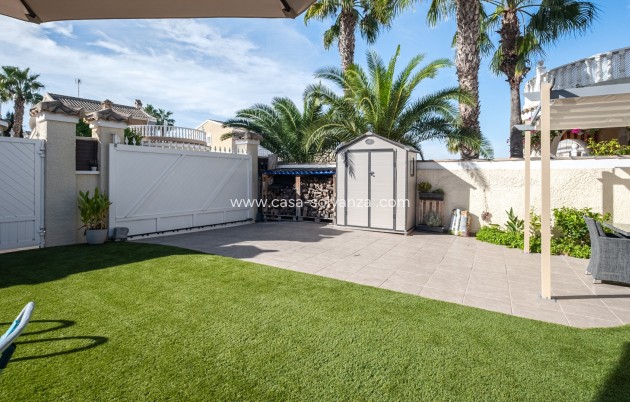 Resale - Villa - Santa Pola - Costa Blanca