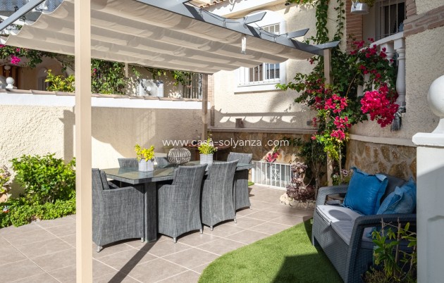 Resale - Villa - Santa Pola - Costa Blanca