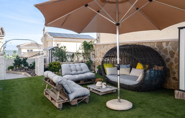 Resale - Villa - Santa Pola - Costa Blanca