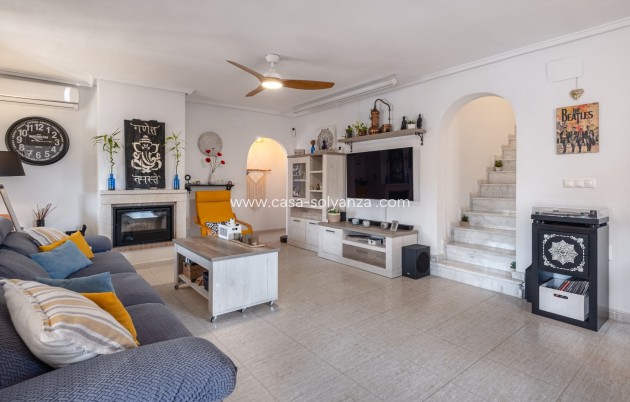 Resale - Villa - Santa Pola - Costa Blanca