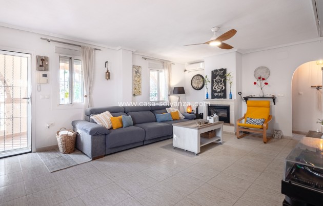 Resale - Villa - Santa Pola - Costa Blanca