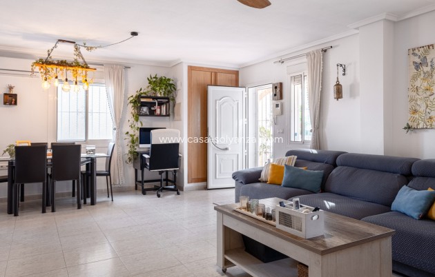 Resale - Villa - Santa Pola - Costa Blanca