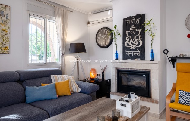 Resale - Villa - Santa Pola - Costa Blanca