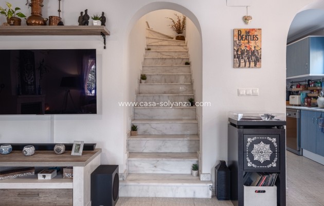 Resale - Villa - Santa Pola - Costa Blanca