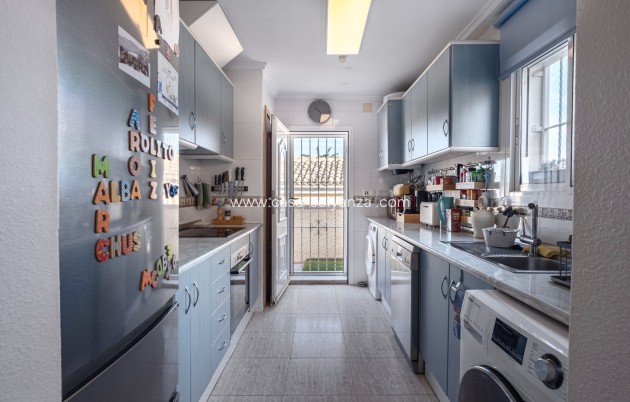 Resale - Villa - Santa Pola - Costa Blanca