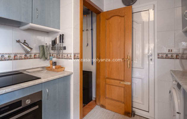 Resale - Villa - Santa Pola - Costa Blanca